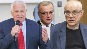 Václav Klaus a Vladimír Špidla hodnotí 15 let Česka v Evropské unii. Komentovali i další politici.