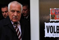 Prezident Václav Klaus odvolil: Ani vteřinku jsem neváhal!