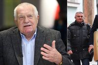 Václav Klaus v Blesku: Babišův tlak na Zemana kvůli Mynářovi a Nejedlému je záměrný