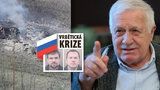 Exprezident Klaus zaryl do vlády kvůli Vrběticím: Chtějí držet lidi ve strachu, covid nezabírá