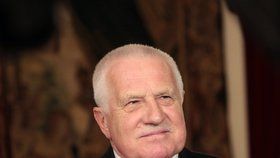 Václav Klaus bude přednášet na Masarykově univerzitě v Brně.