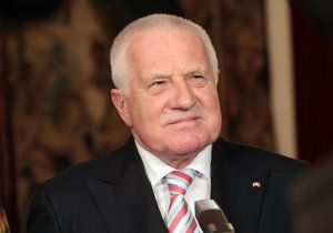 Václav Klaus bude přednášet na Masarykově univerzitě v Brně.