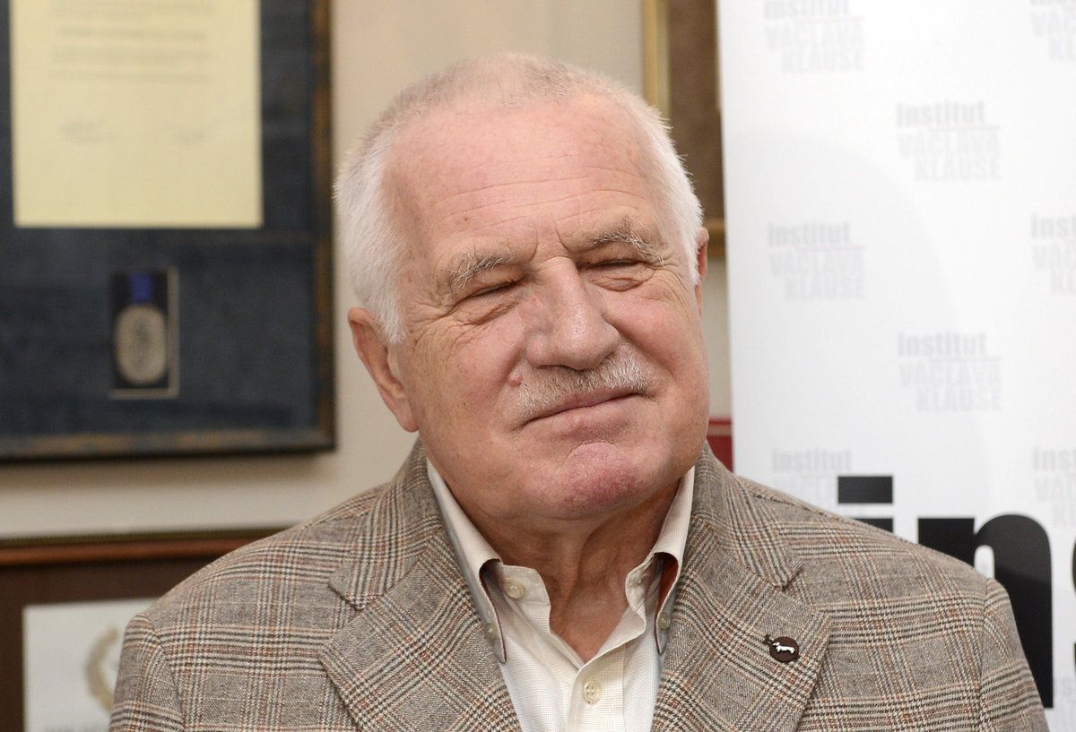 Václav Klaus