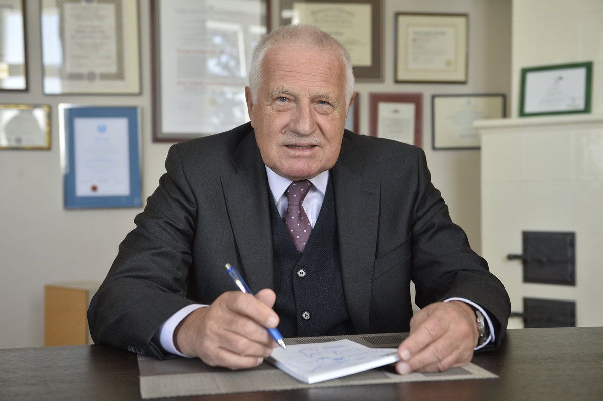 Václav Klaus