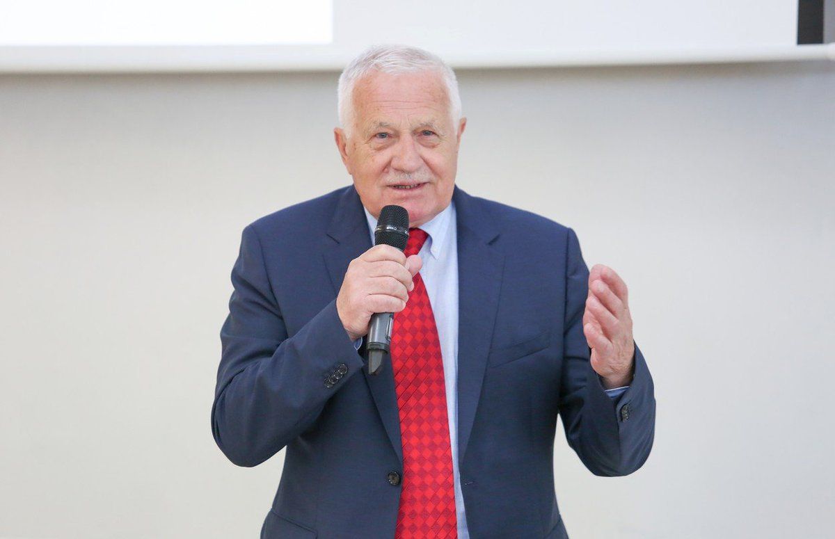 Václav Klaus