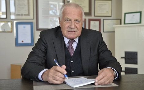 Václav Klaus