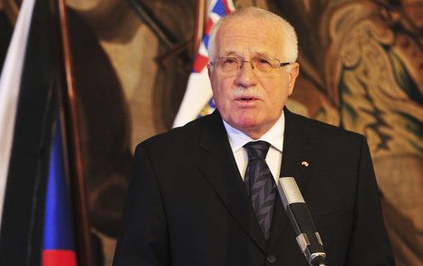 Václav Klaus při svém odchodu z funkce otevřel káznice, nyní už jsou zase plné.