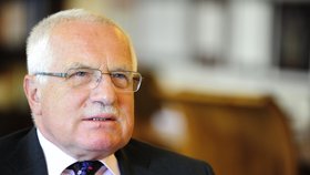 Václav Klaus řekl o Řecích to, co si o nich myslí většin Evropy