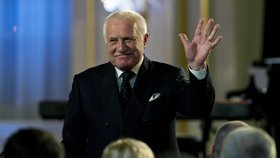 Václav Klaus po deseti letech končí ve funkci prezidenta České republiky.