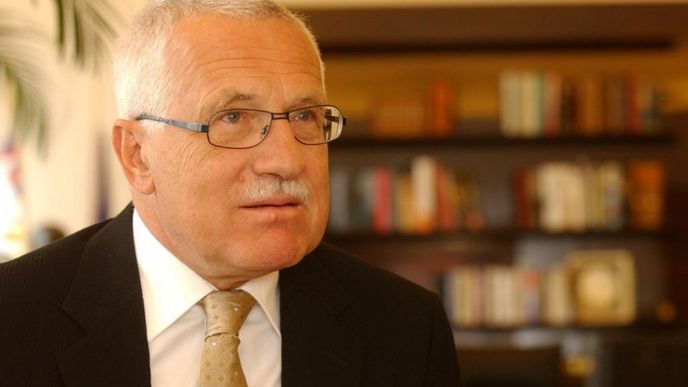 Václav Klaus