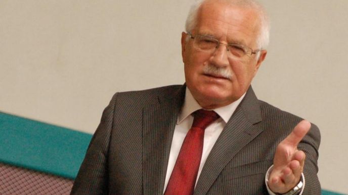 Václav Klaus