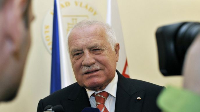 Václav Klaus