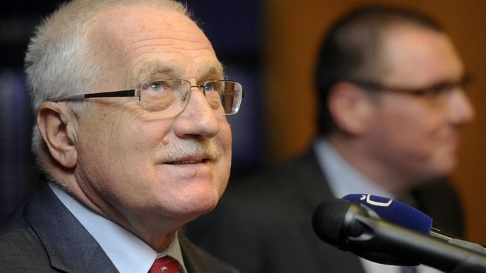 Václav Klaus