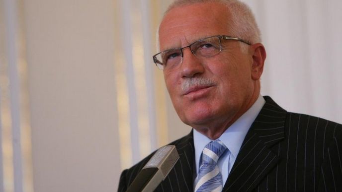 Václav Klaus