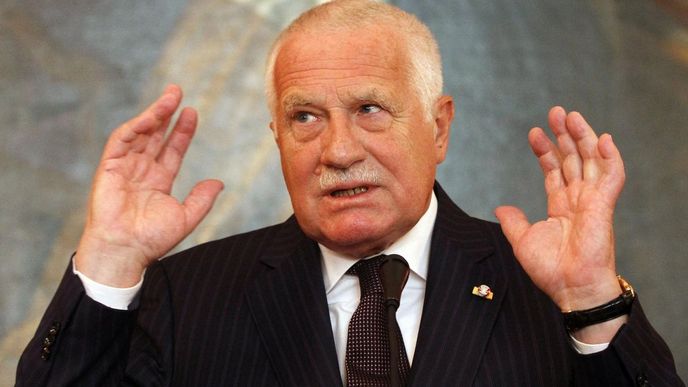 Václav Klaus