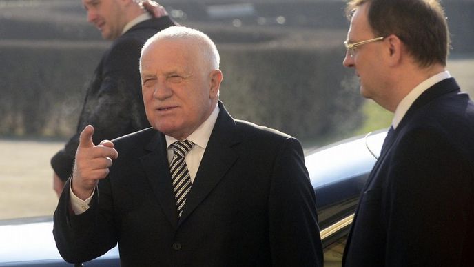 Václav Klaus