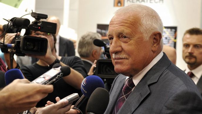 Václav Klaus