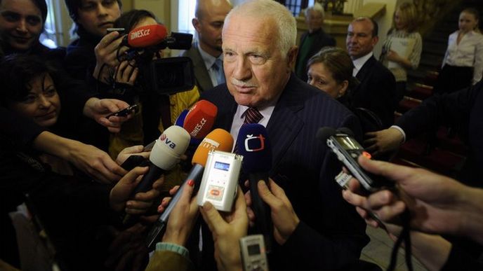 Václav Klaus