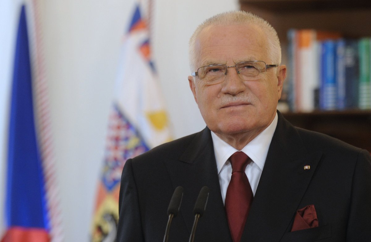 Václav Klaus