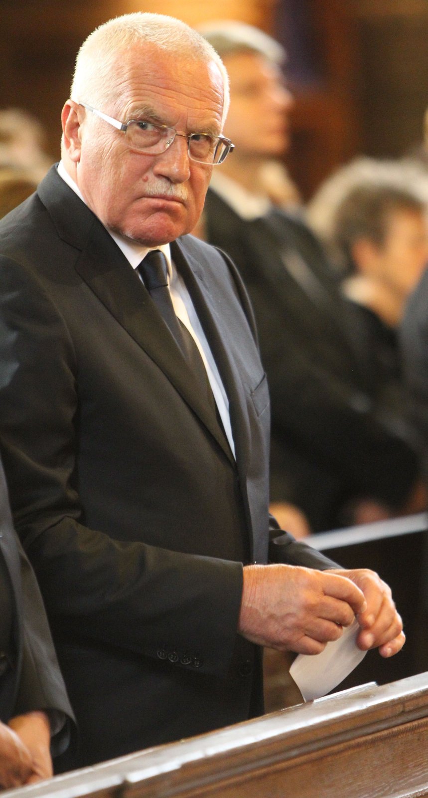 Václav Klaus