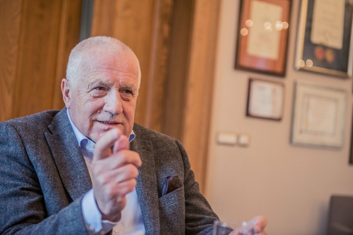 Václav Klaus