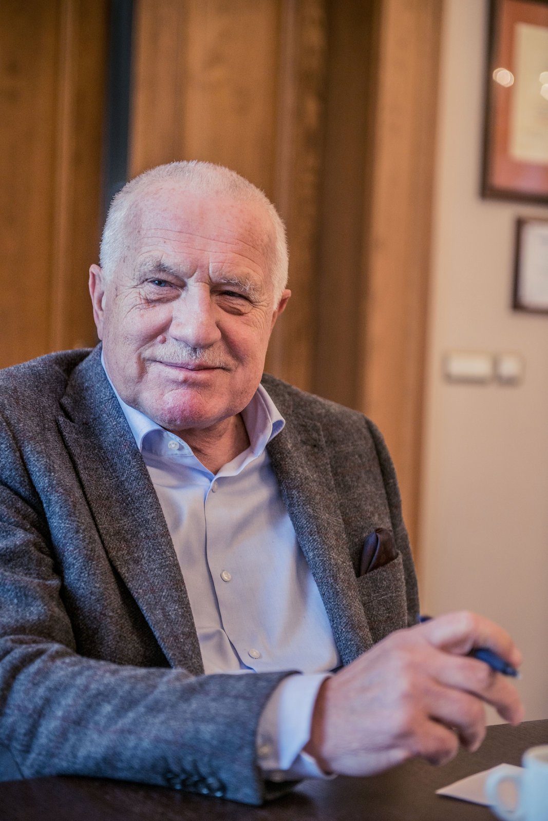 Václav Klaus