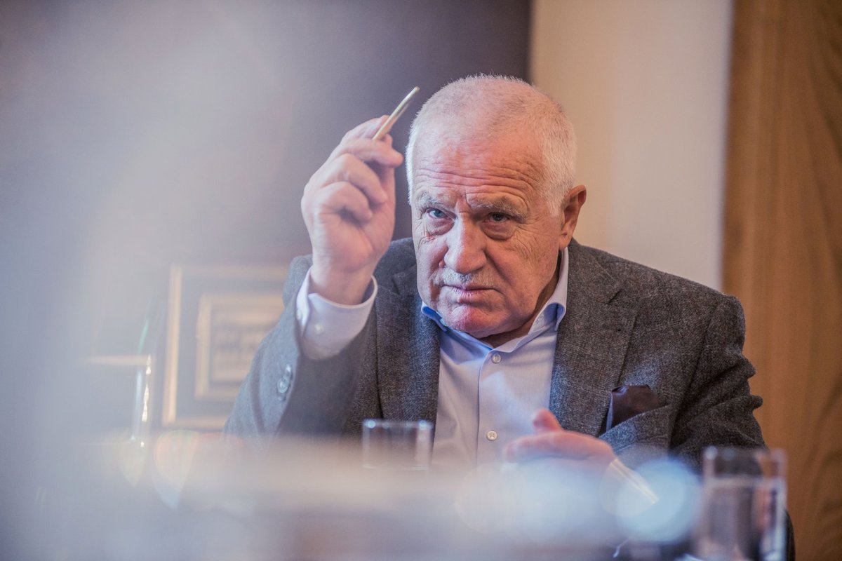 Václav Klaus