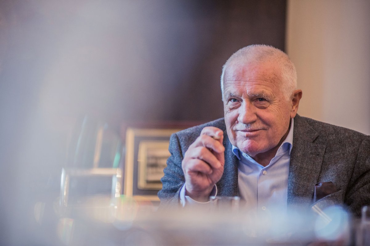 Václav Klaus