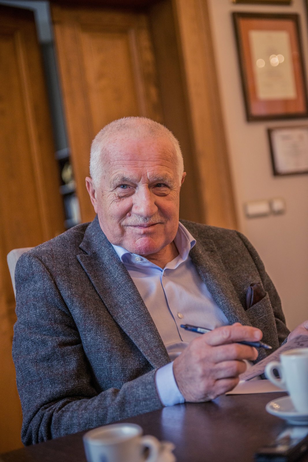 Václav Klaus