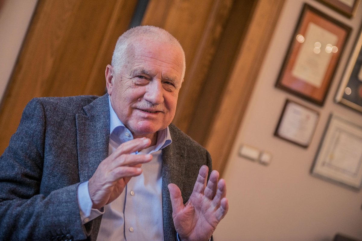 Václav Klaus