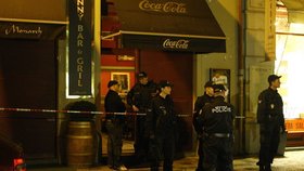 V restauraci Monarch došlo ke střelbě, při které zahynul syn známého českého podnikatele Václava Kočky