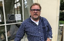 Herec Václav Kopta (56): Ujel mi vlak...