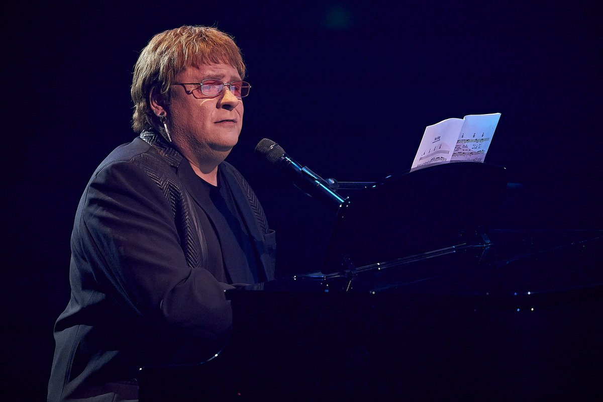 Jako Elton John