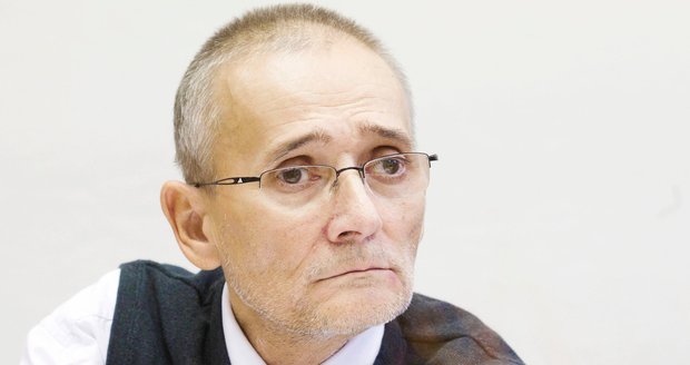 Václav Krása, předseda Národní rady osob se zdravotním postižením ČR