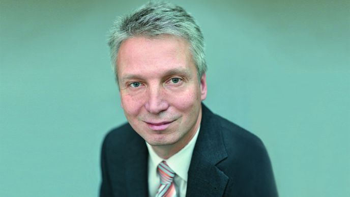 Václav Lepič, specialista produktů a portfolií, KBC Asset Management