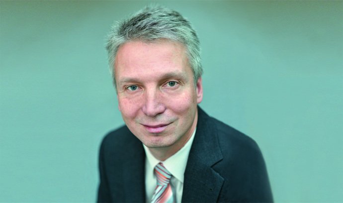 Václav Lepič, specialista produktů a portfolií, KBC Asset Management