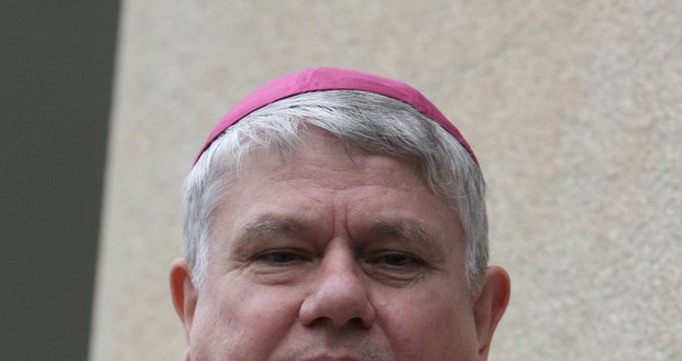 Jako host bude mluvit i biskup Václav Malý.