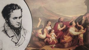 Slavnějšího synovce odmítl ocenit. Malíř Václav Mánes (†65) prožil celý život ve stínu druhých