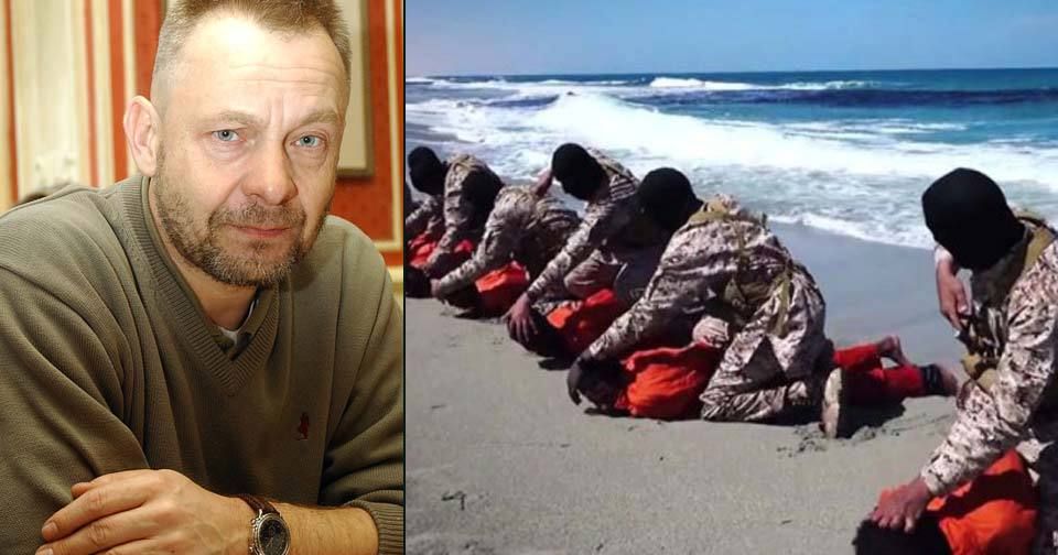 Václav Marhoul o brutální propagandě ISIS