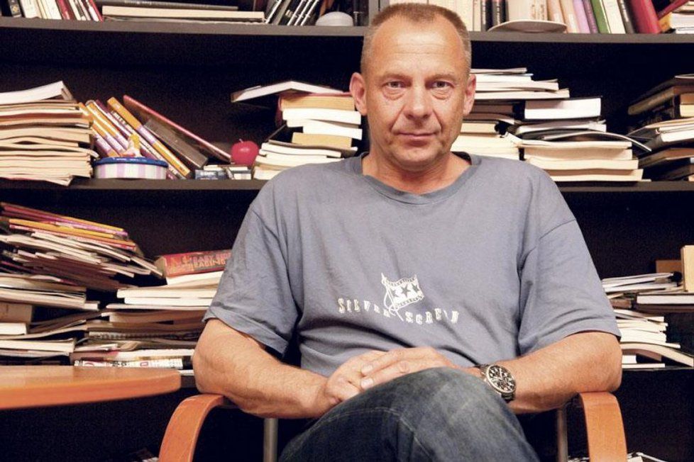 Václav Marhoul,  režisér, producent