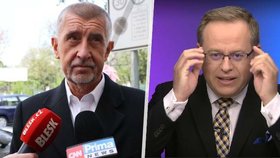 Babiš odmítl jít k Moravcovi, do TV chtěl poslat Havlíčka. Nepořídil a čílí se: „Nikdy!“