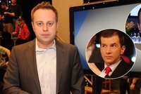 Strach o moderátora Moravce: V televizi se bojí jeho kolapsu, a tak dostal posily! Koho?