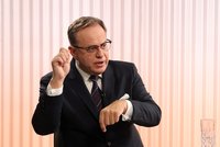 Moderátor představil nový projekt: Moravec.cz půjde proti České televizi