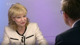 Dozvědět se ve svých 50 letech, kdy půjdete do důchodu? „Nesmysl!“ hřímala u Moravce ekonomka