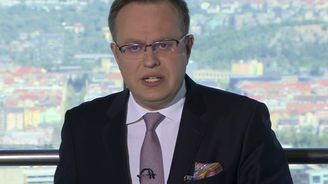 Veřejnoprávnost ČT: Obdivujme televizní novináře, že se neoběsí Veřejnoprávnost ČT: Obdivujme televizní novináře, že se neoběsí