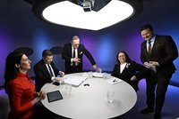 Reakce na Moravcův konec v ČT: Šok, děkovačka i rýpnutí! Okamura se divil před televizí