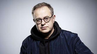 Václav Moravec: Zemský škůdce opustil Českou televizi. Lhal bych, kdybych řekl, že jsem nebrečel Václav Moravec: Zemský škůdce opustil Českou televizi. Lhal bych, kdybych řekl, že jsem nebrečel