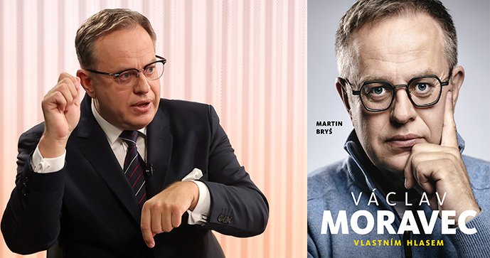 Václav Moravec: Vlastním hlasem