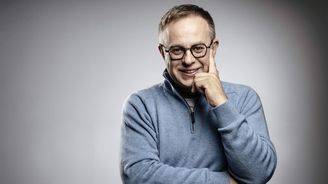 Václav Moravec: Faltýnek tipoval můj plat na půl milionu. Když jsem mu ukázal výplatnici, nevěřil Václav Moravec: Faltýnek tipoval můj plat na půl milionu. Když jsem mu ukázal výplatnici, nevěřil