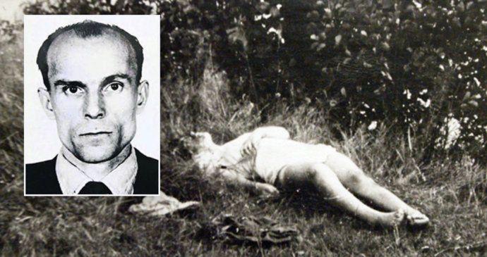 Václav Mrázek je jedním z nejodpornějších vrahů české historie.